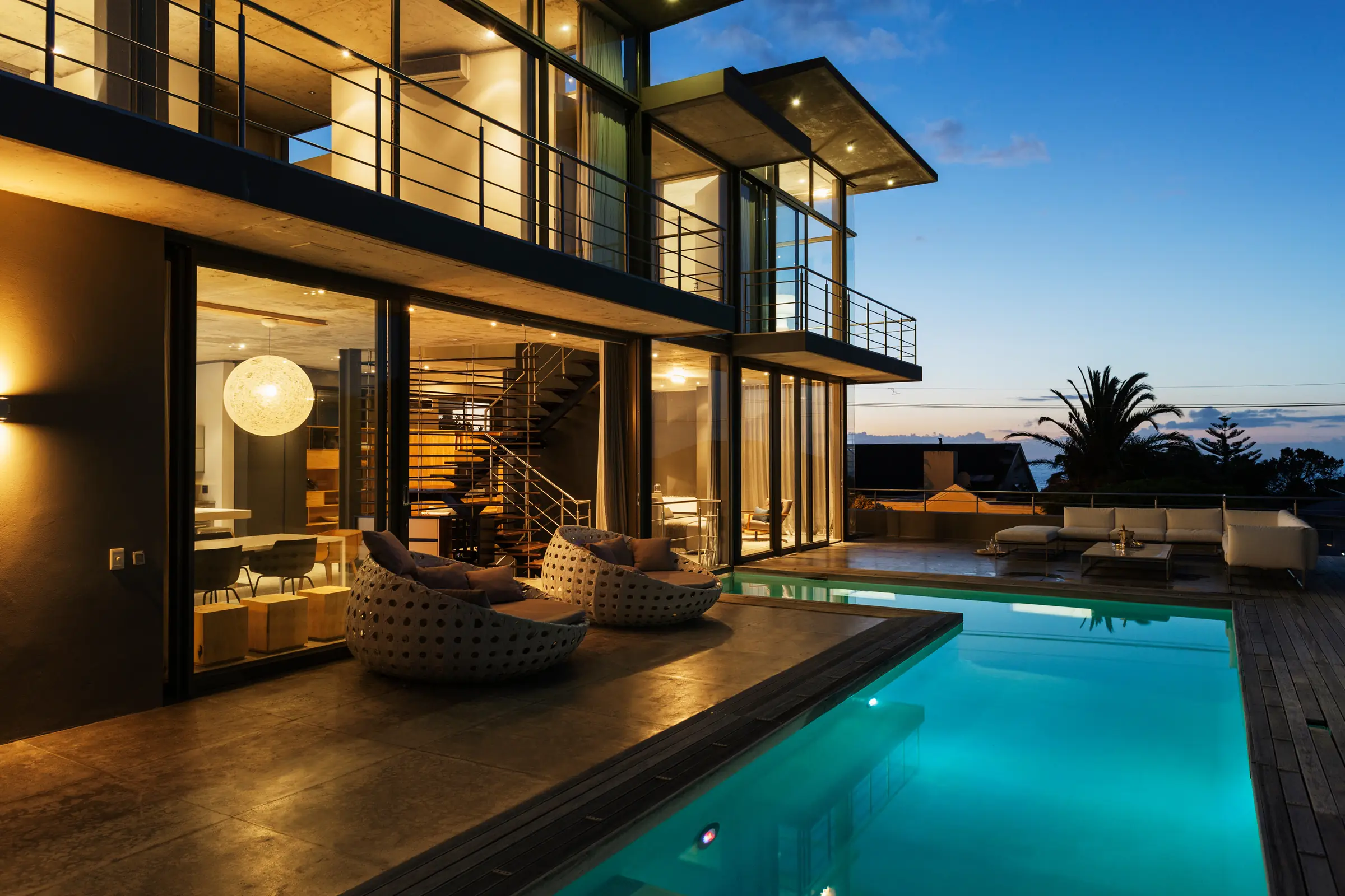 Outdoor R11 anti slip porcelain pavers and pool coping