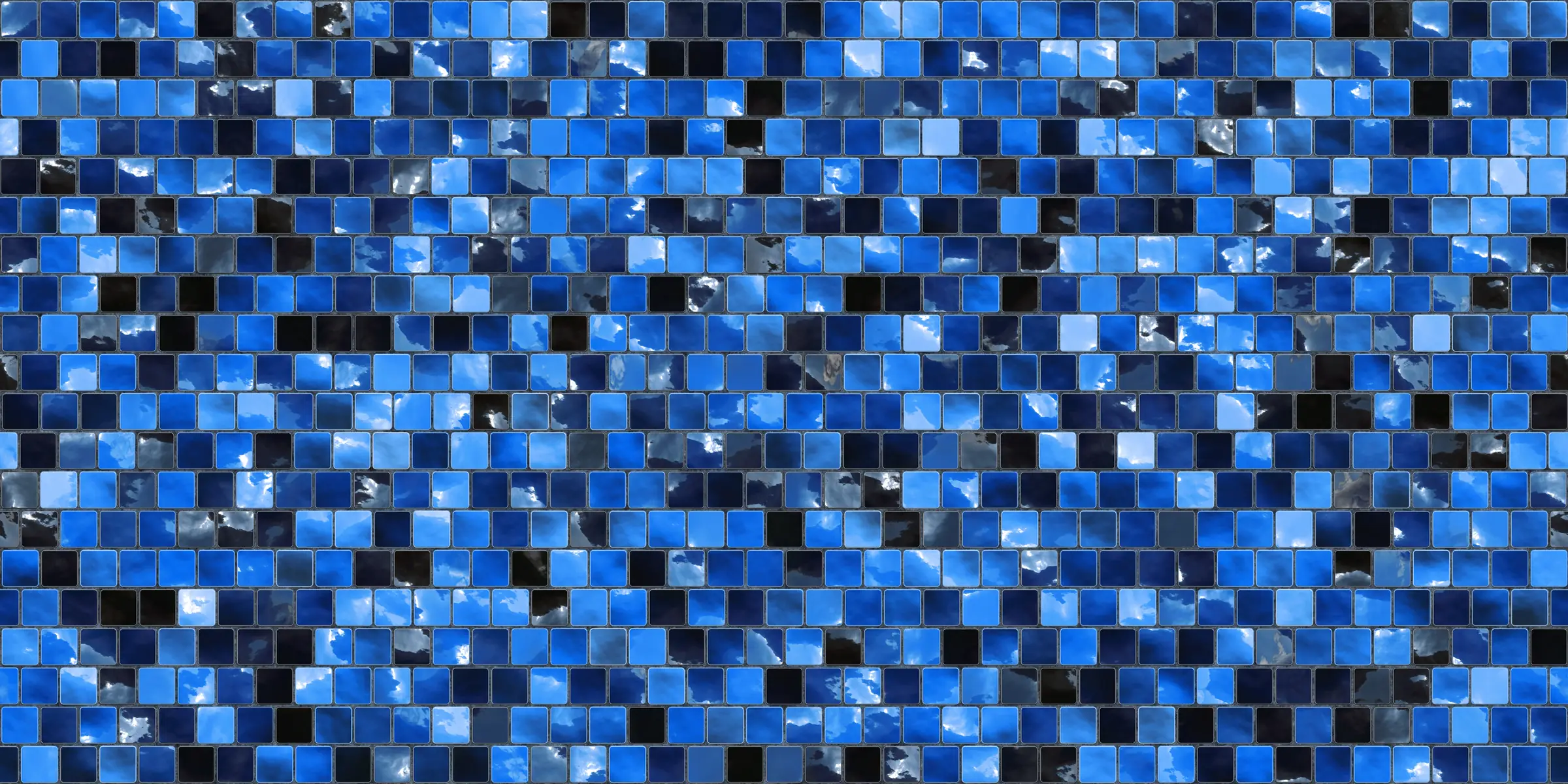 3D decorative glazed ceramic tile backsplash